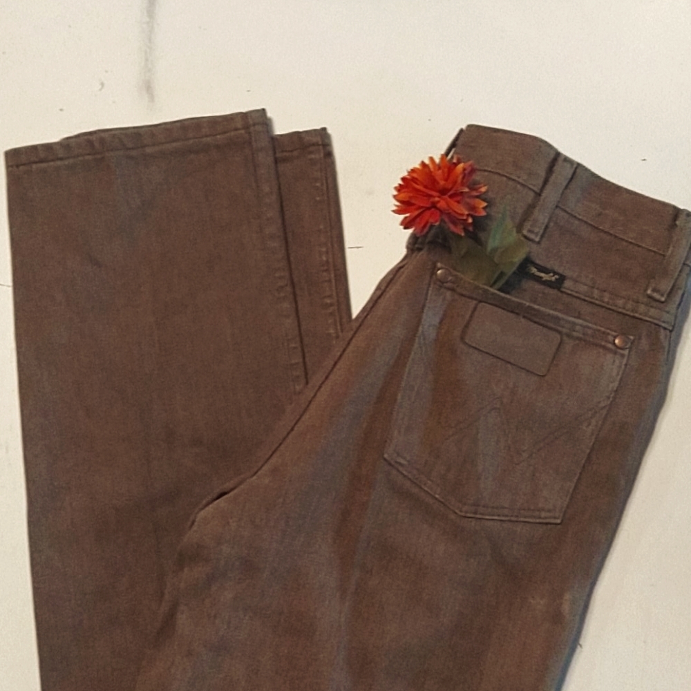 Wrangler Cowboy Cut